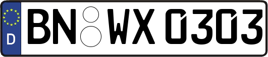 BN-WX0303