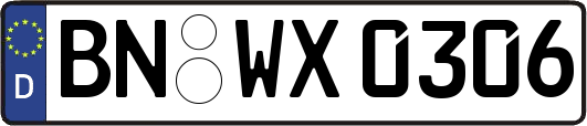 BN-WX0306