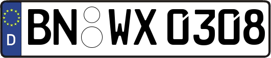 BN-WX0308