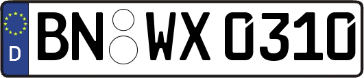 BN-WX0310