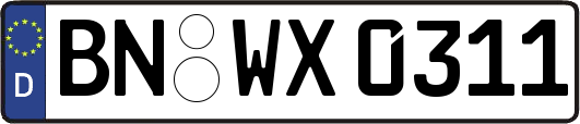 BN-WX0311