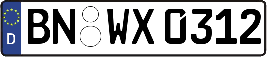 BN-WX0312