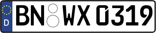 BN-WX0319