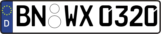 BN-WX0320
