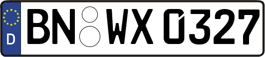 BN-WX0327