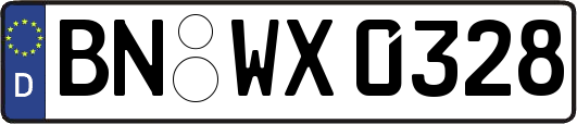 BN-WX0328