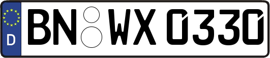 BN-WX0330
