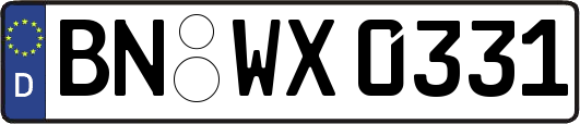 BN-WX0331