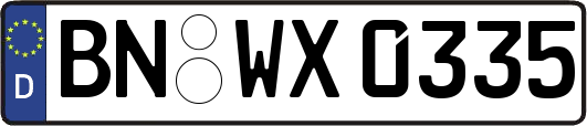 BN-WX0335