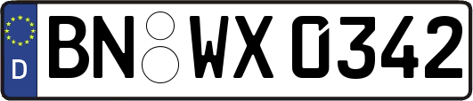 BN-WX0342