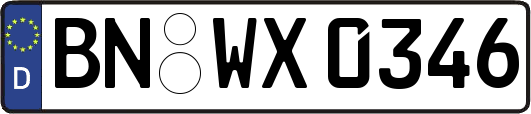 BN-WX0346