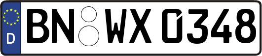 BN-WX0348