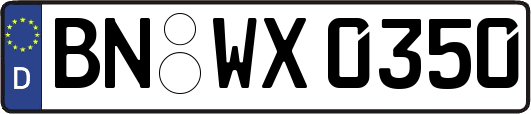 BN-WX0350