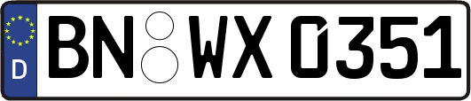 BN-WX0351