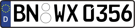 BN-WX0356