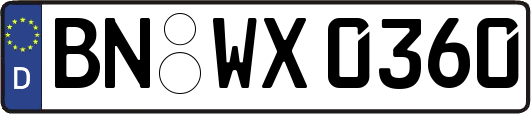 BN-WX0360