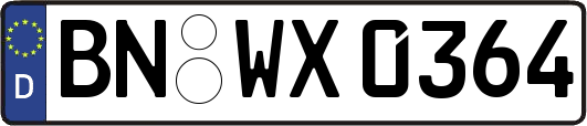 BN-WX0364