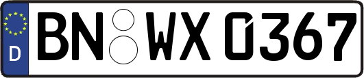 BN-WX0367