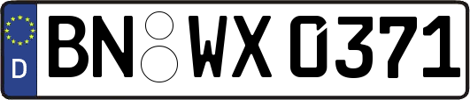 BN-WX0371