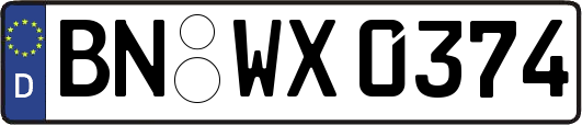 BN-WX0374