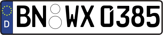 BN-WX0385