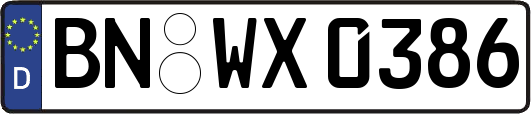 BN-WX0386