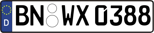 BN-WX0388