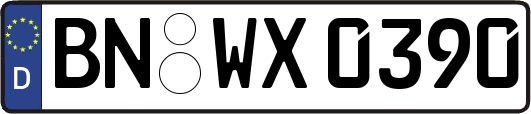BN-WX0390