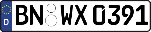 BN-WX0391
