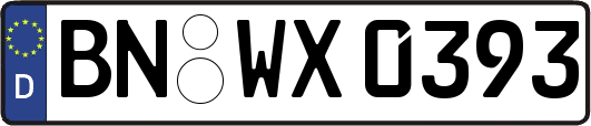 BN-WX0393