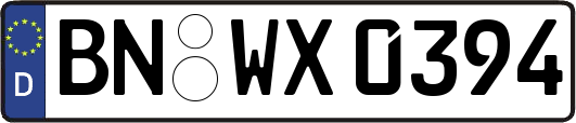 BN-WX0394