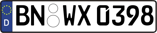 BN-WX0398