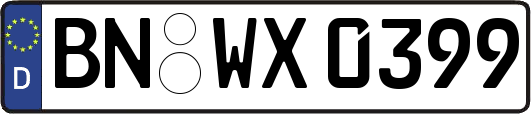 BN-WX0399
