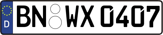 BN-WX0407