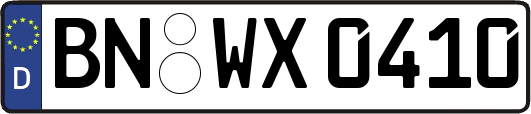 BN-WX0410