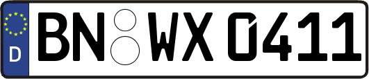 BN-WX0411