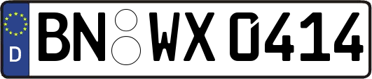 BN-WX0414