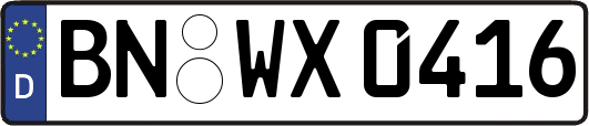 BN-WX0416