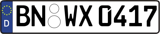 BN-WX0417