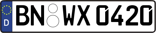 BN-WX0420