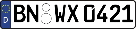BN-WX0421