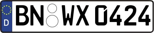 BN-WX0424