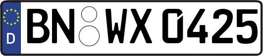 BN-WX0425