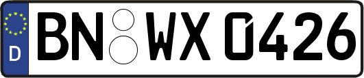 BN-WX0426