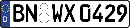 BN-WX0429