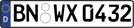 BN-WX0432