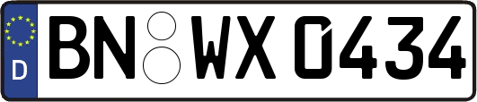 BN-WX0434