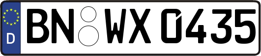 BN-WX0435