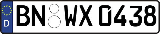 BN-WX0438