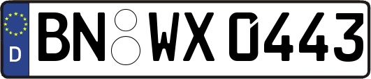 BN-WX0443